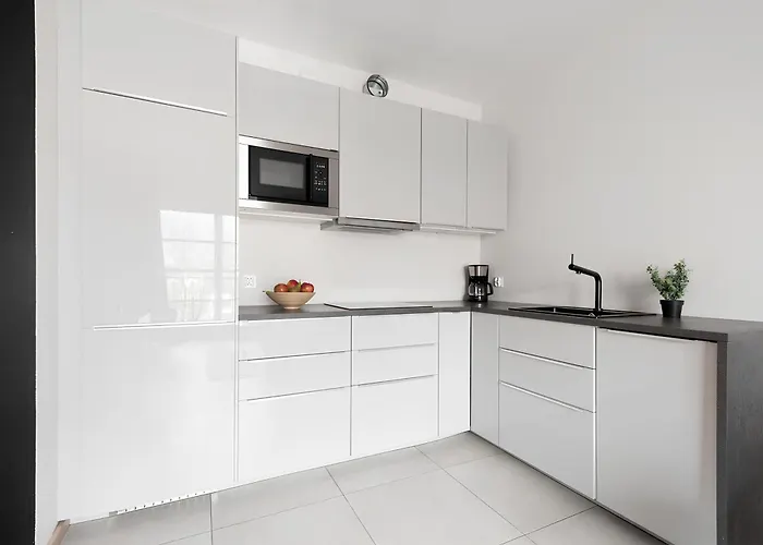 Flatbook - Center A,b,c * Gdańsk