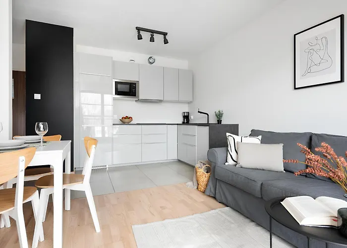 Flatbook - Center A,b,c 格但斯克