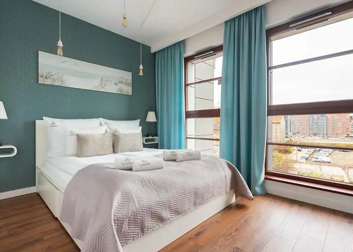 Flatbook - Center A,b,c 公寓 *