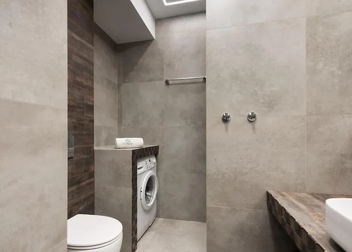 Flatbook - Center A,b,c 公寓 *