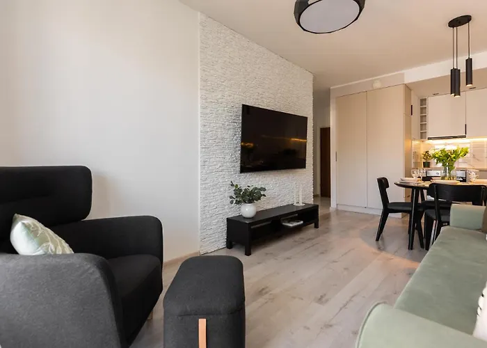 公寓 Flatbook - Center A,b,c