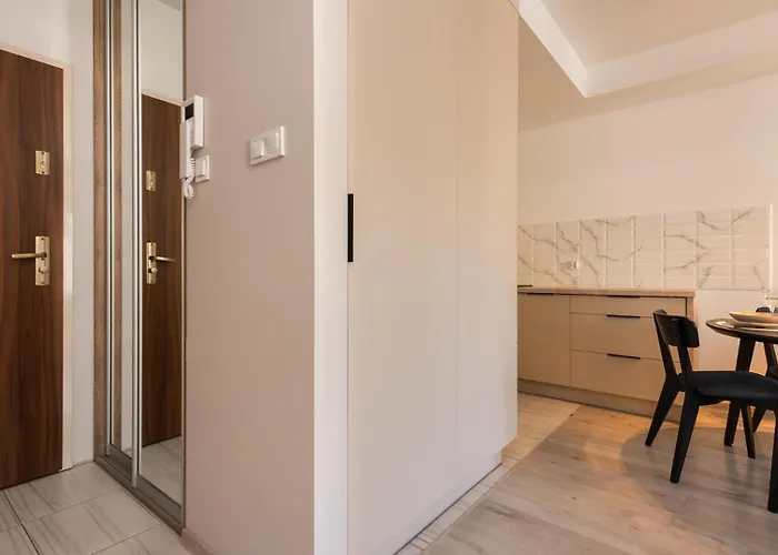 Flatbook - Center A,b,c Gdańsk